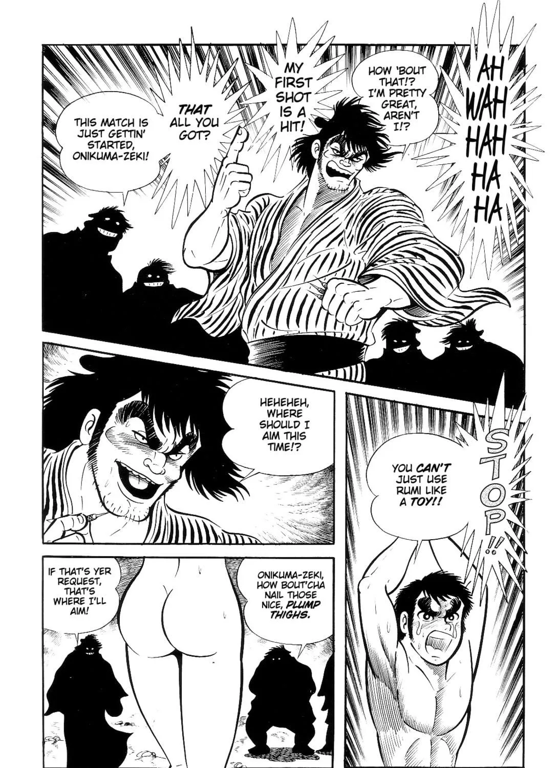 Read Violence Jack chapter 3.2 image 22 on Lezhin