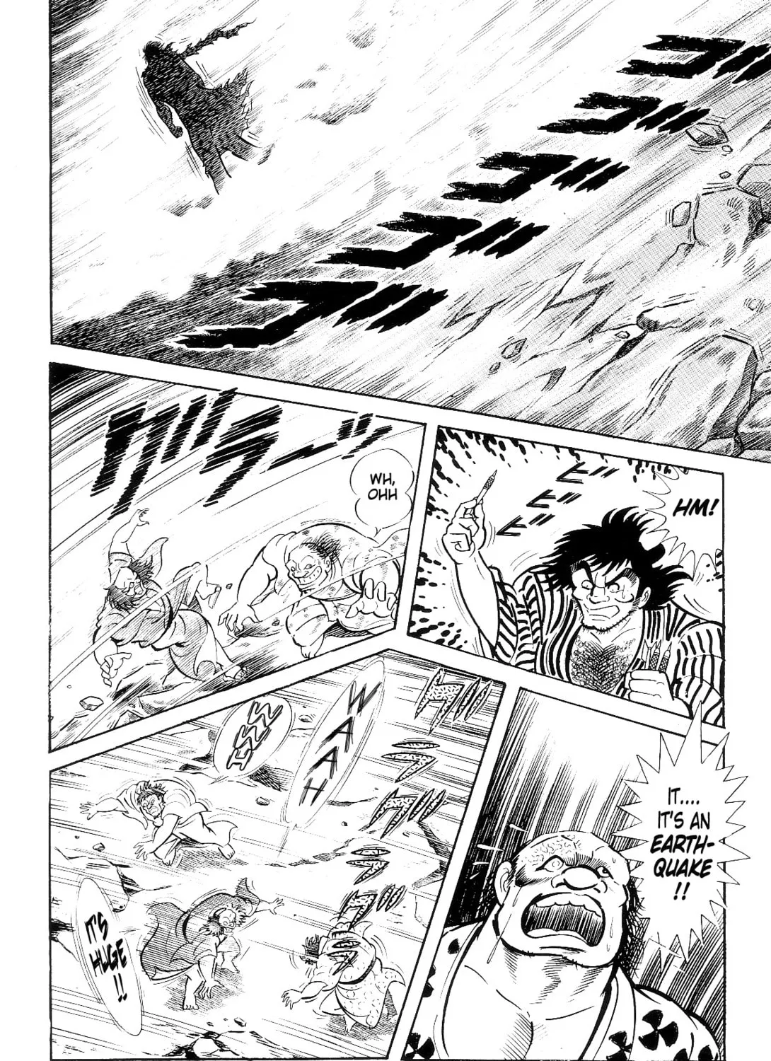 Read Violence Jack chapter 3.2 image 30 on Lezhin