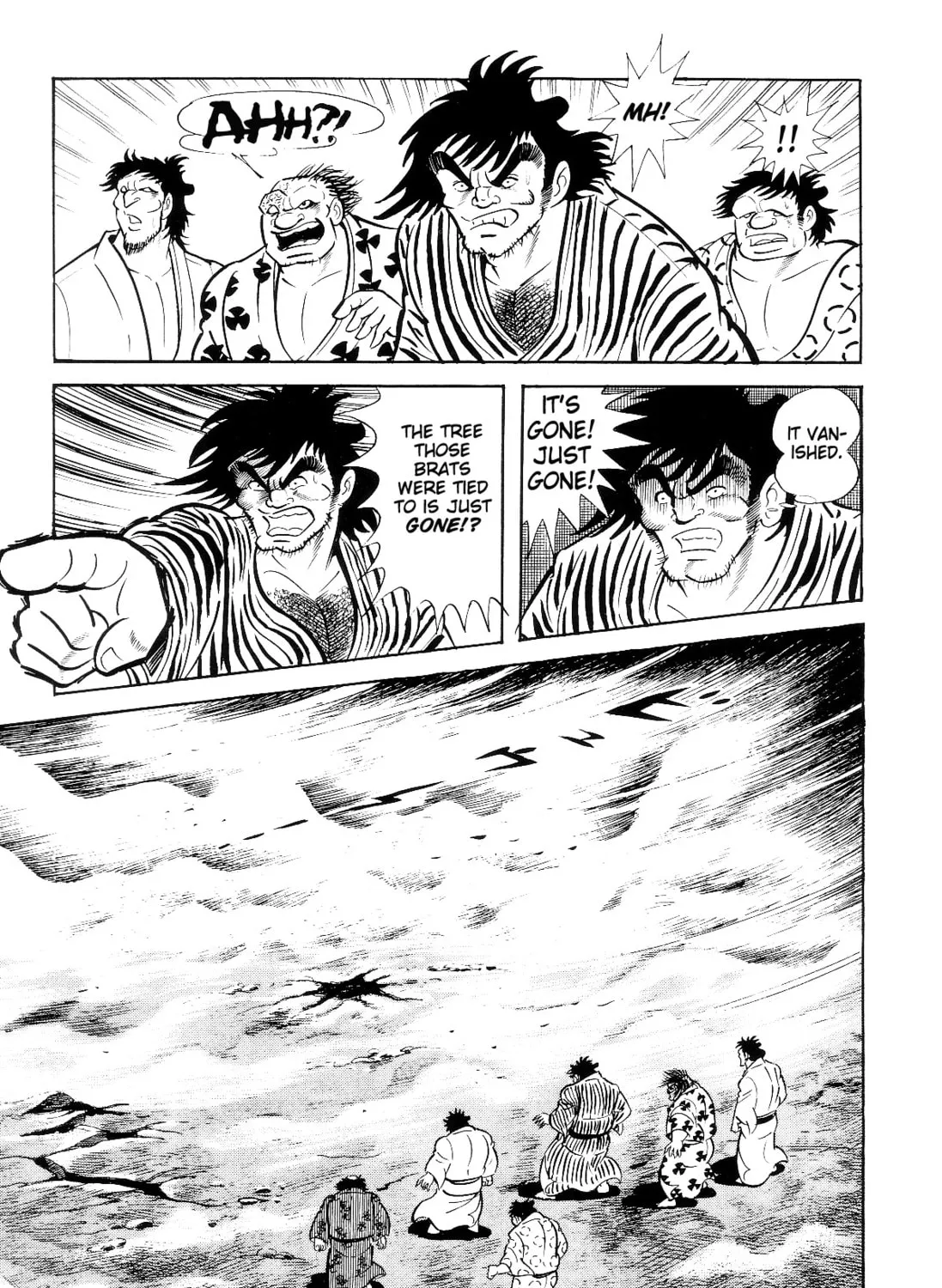 Read Violence Jack chapter 3.2 image 36 on Lezhin