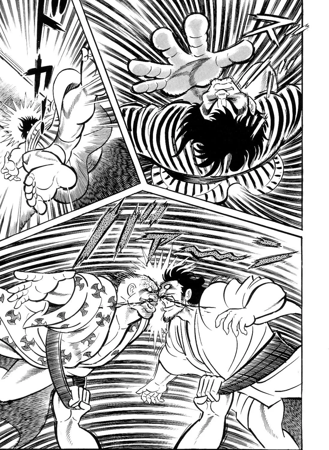 Read Violence Jack chapter 3.2 image 40 on Lezhin