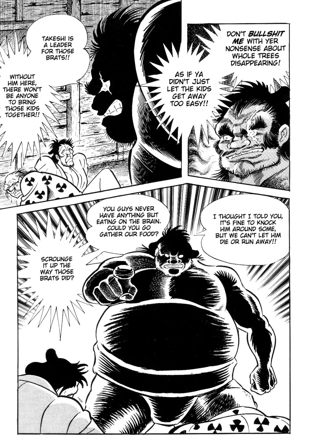 Read Violence Jack chapter 3.2 image 44 on Lezhin