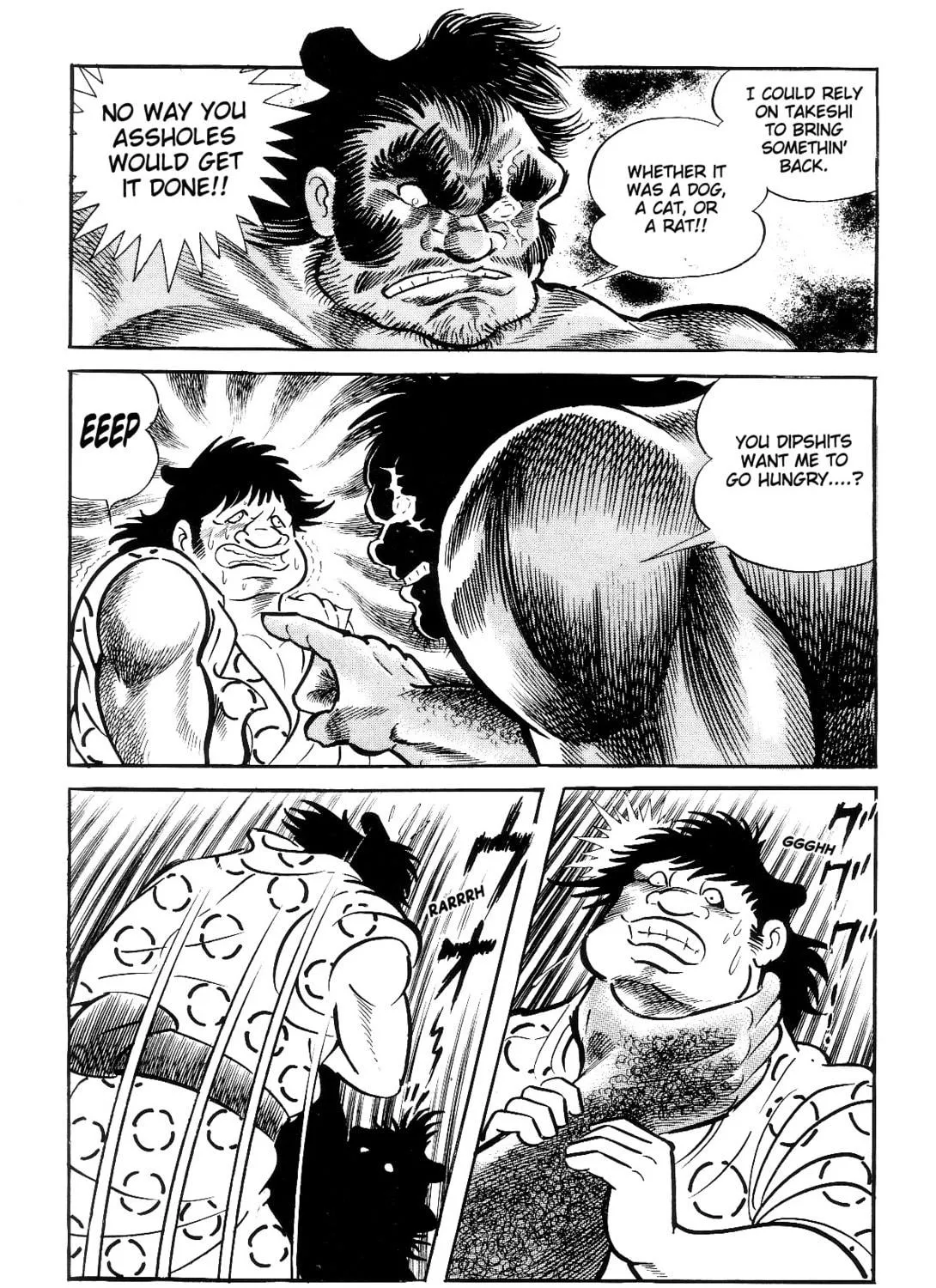 Read Violence Jack chapter 3.2 image 46 on Lezhin