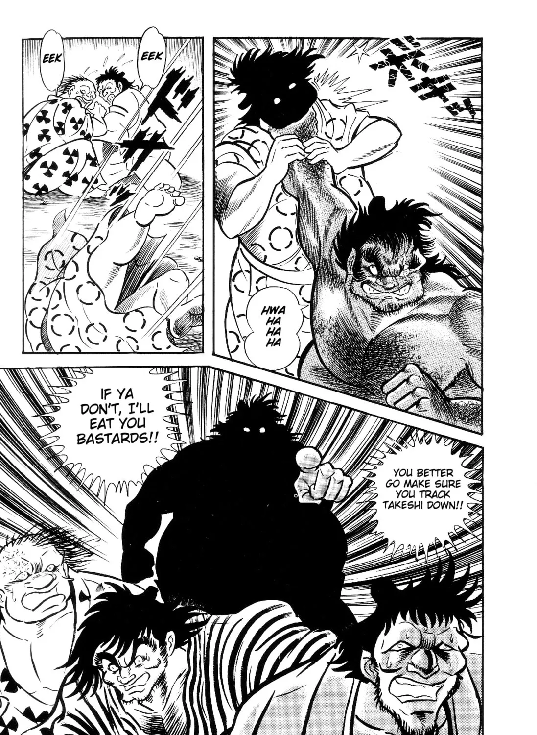 Read Violence Jack chapter 3.2 image 48 on Lezhin