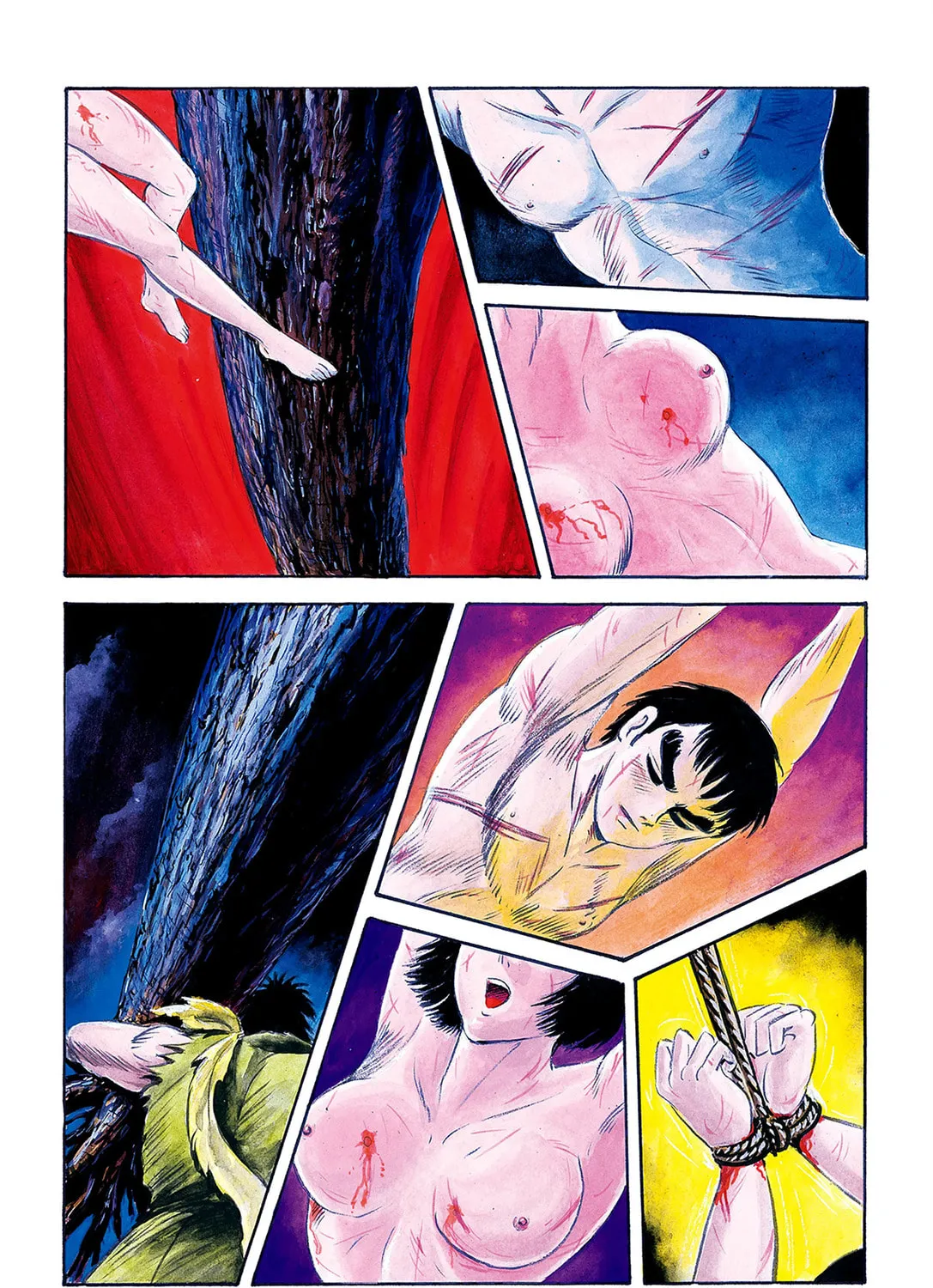 Read Violence Jack chapter 3.2 image 50 on Lezhin