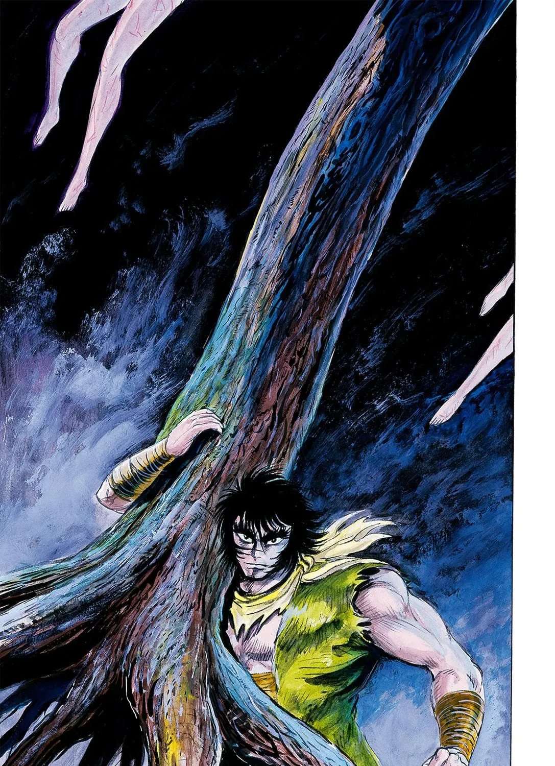 Read Violence Jack chapter 3.2 image 52 on Lezhin