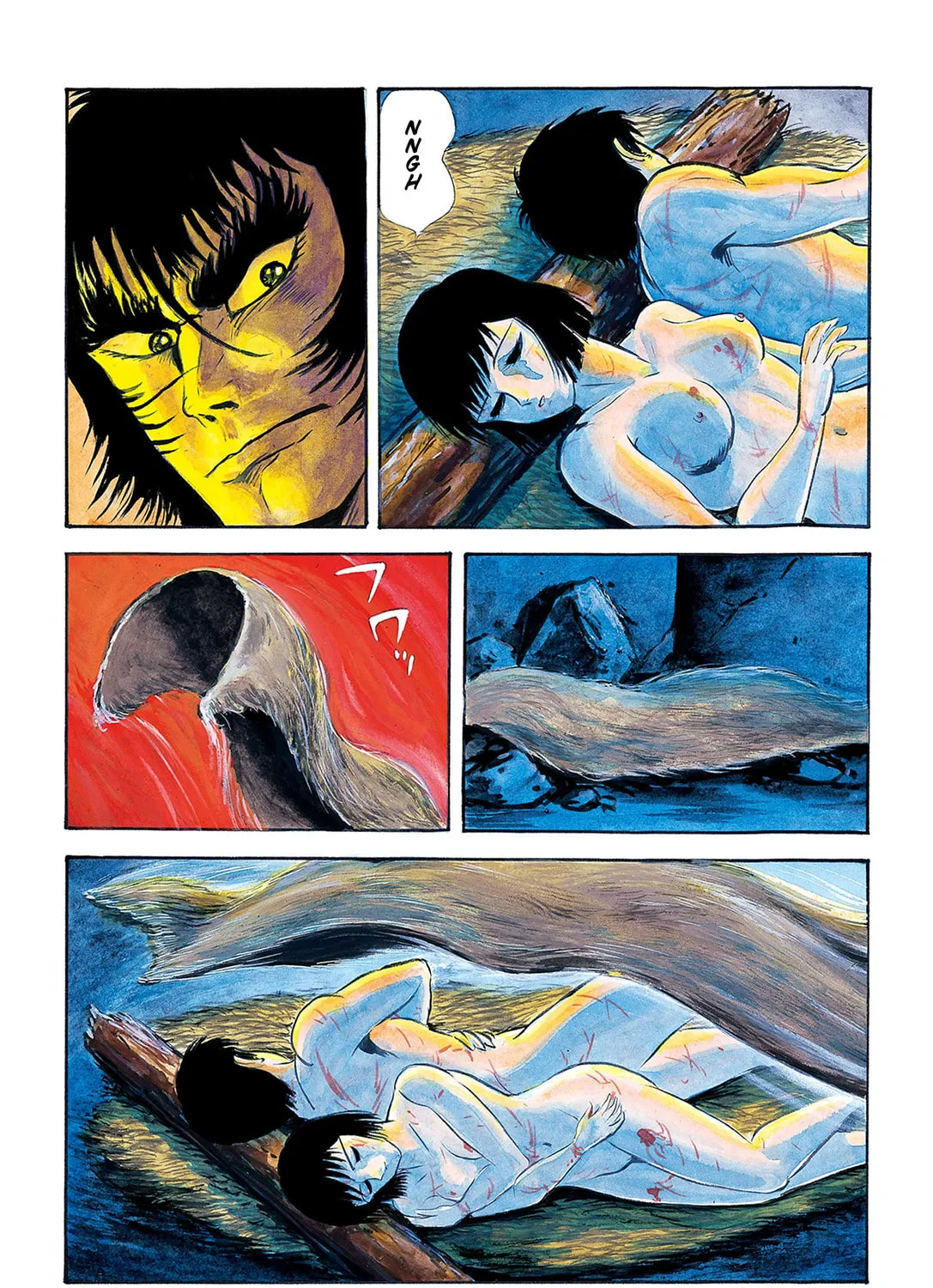 Read Violence Jack chapter 3.2 image 60 on Lezhin