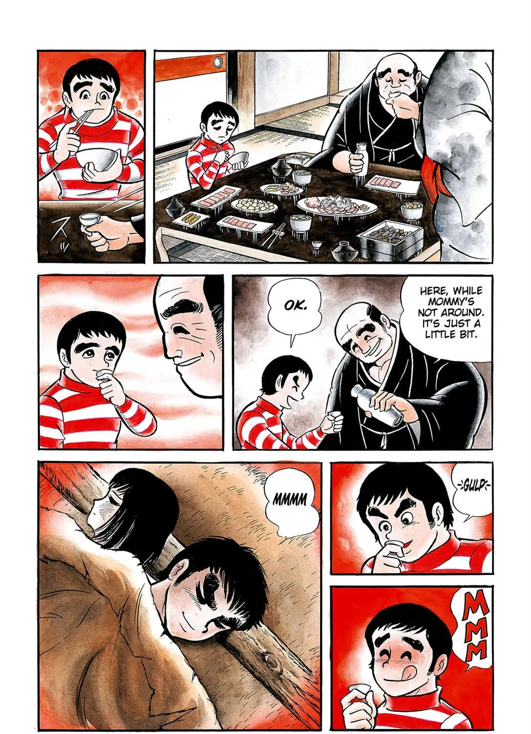 Read Violence Jack chapter 3.2 image 64 on Lezhin