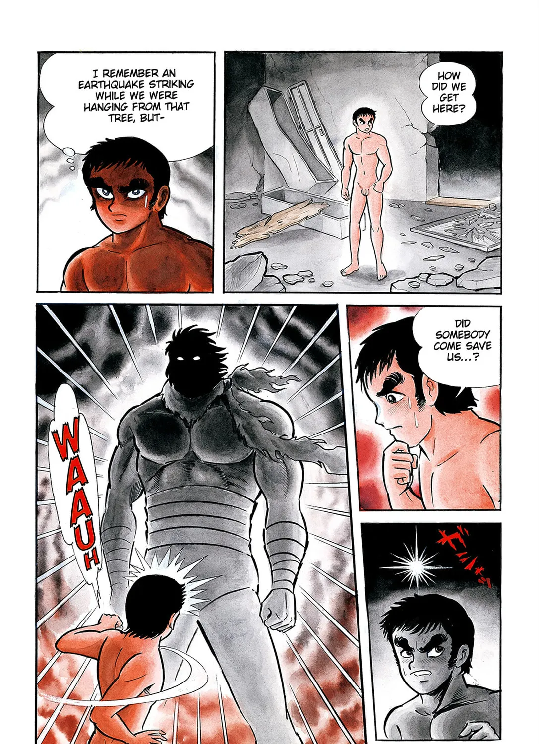 Read Violence Jack chapter 3.2 image 68 on Lezhin