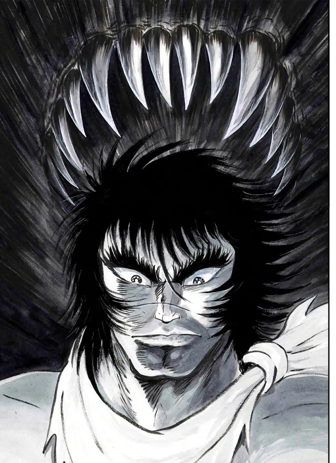 Read Violence Jack chapter 3.2 image 70 on Lezhin