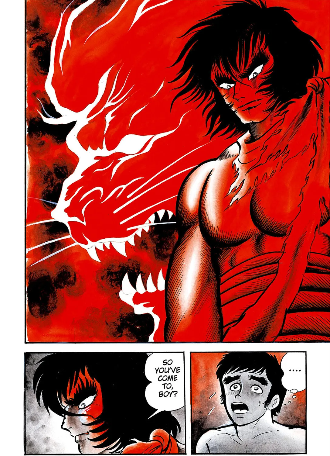 Read Violence Jack chapter 3.2 image 72 on Lezhin