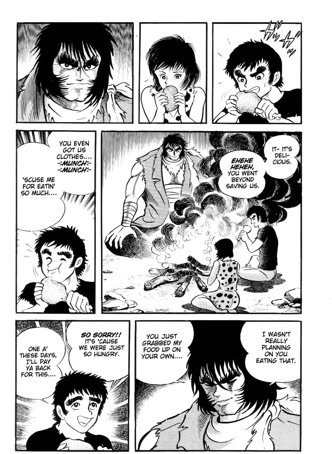 Read Violence Jack chapter 3.2 image 74 on Lezhin