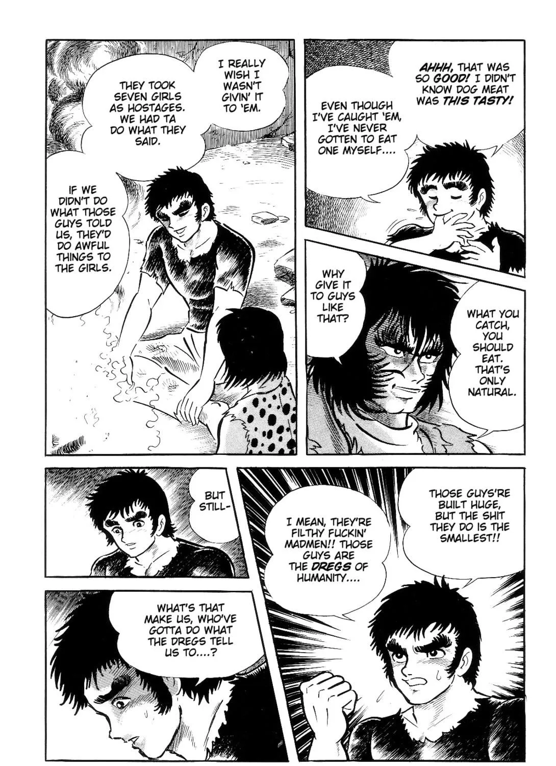 Read Violence Jack chapter 3.2 image 76 on Lezhin