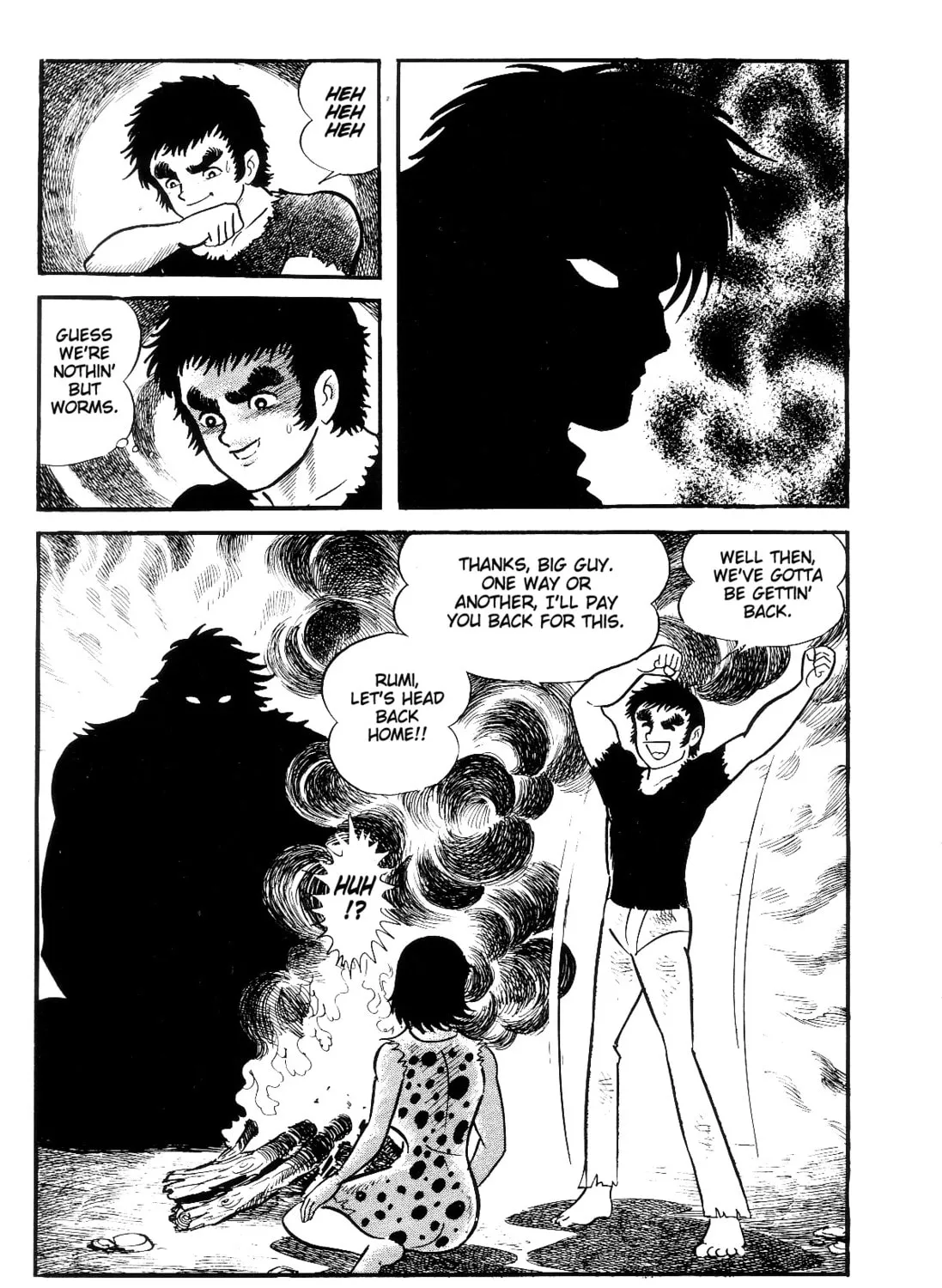 Read Violence Jack chapter 3.2 image 78 on Lezhin
