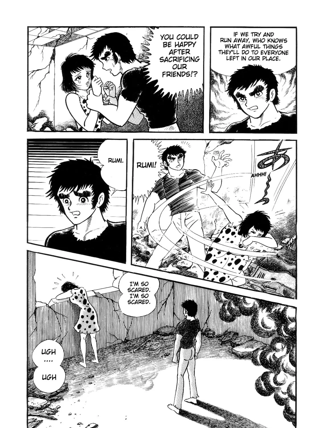 Read Violence Jack chapter 3.2 image 84 on Lezhin