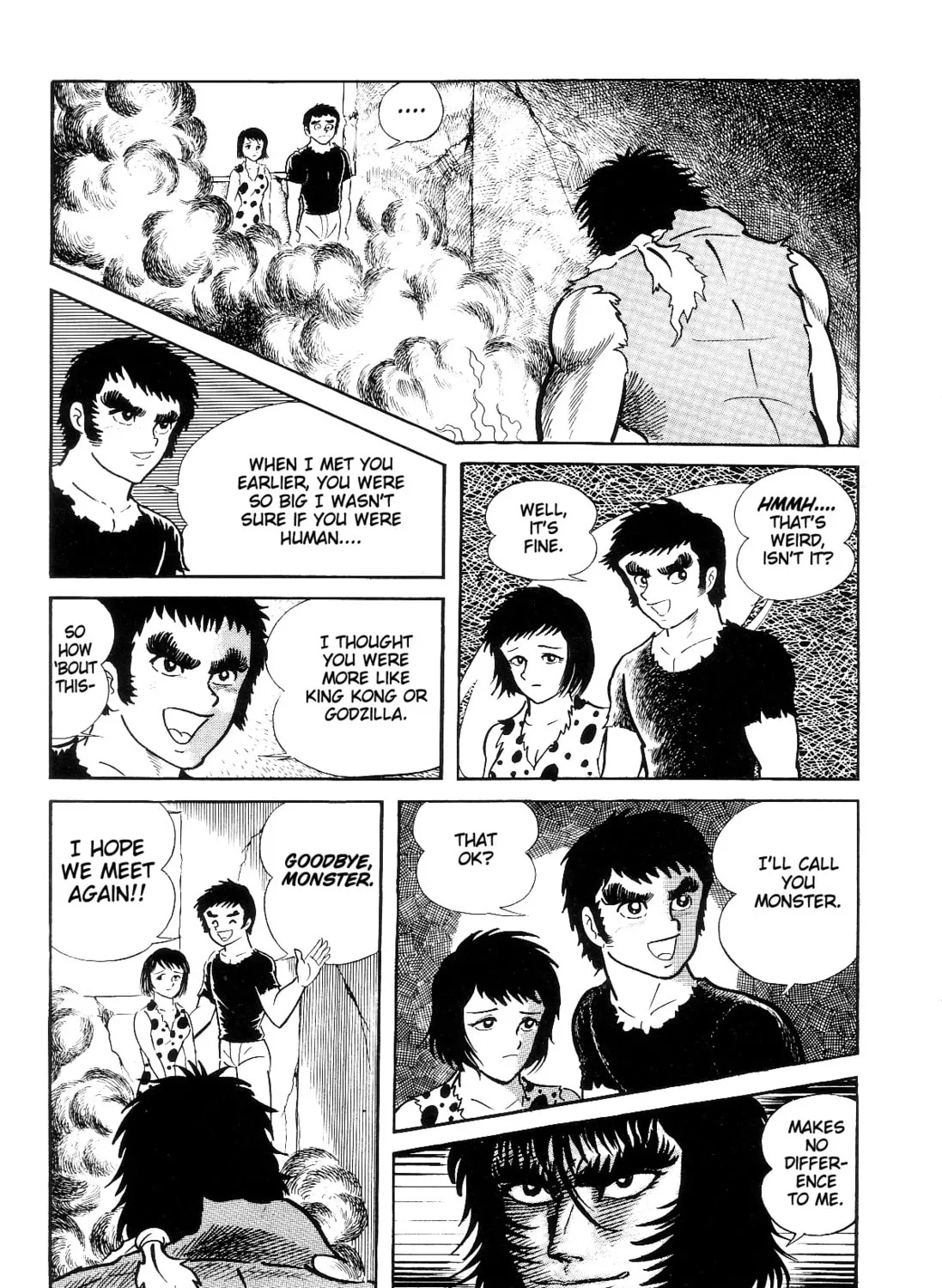 Read Violence Jack chapter 3.2 image 90 on Lezhin