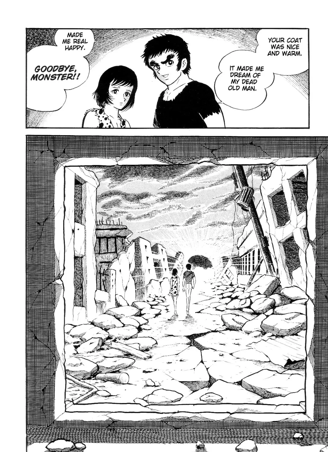 Read Violence Jack chapter 3.2 image 92 on Lezhin