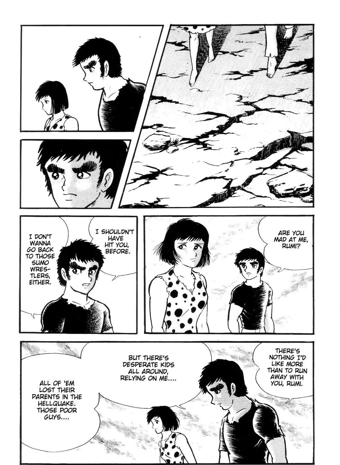 Read Violence Jack chapter 3.2 image 98 on Lezhin