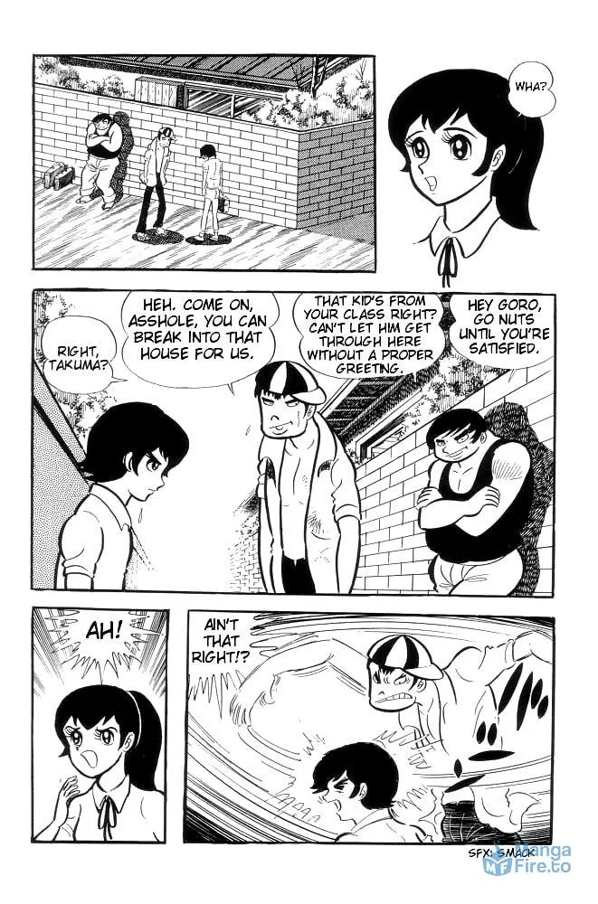 Read Violence Jack chapter 3 image 11 on Lezhin