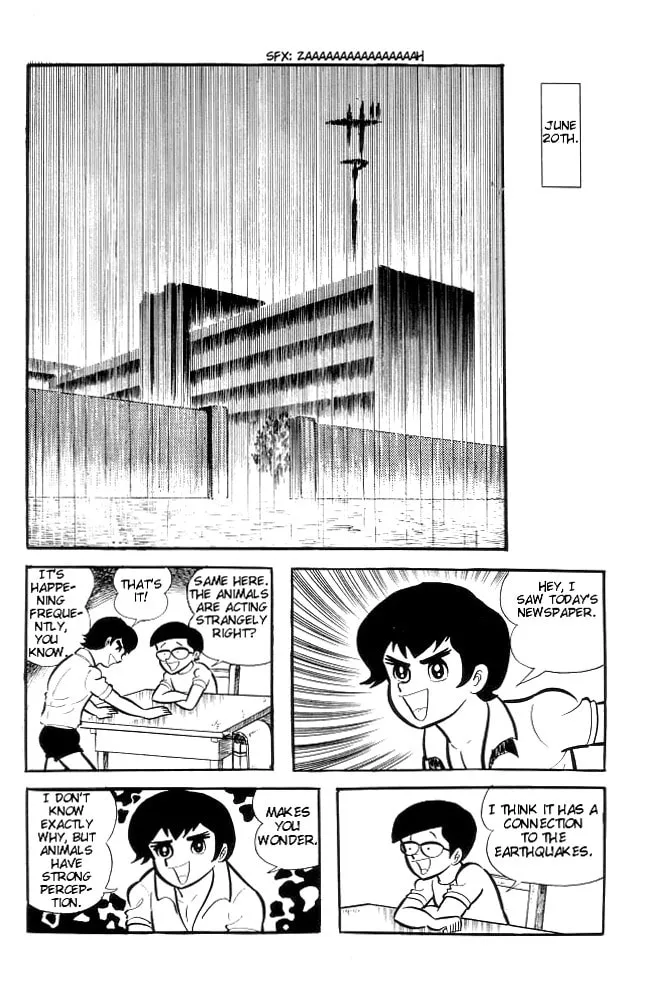 Read Violence Jack chapter 3 image 13 on Lezhin