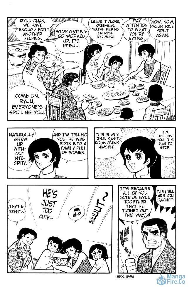 Read Violence Jack chapter 3 image 17 on Lezhin