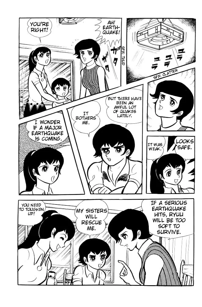 Read Violence Jack chapter 3 image 18 on Lezhin