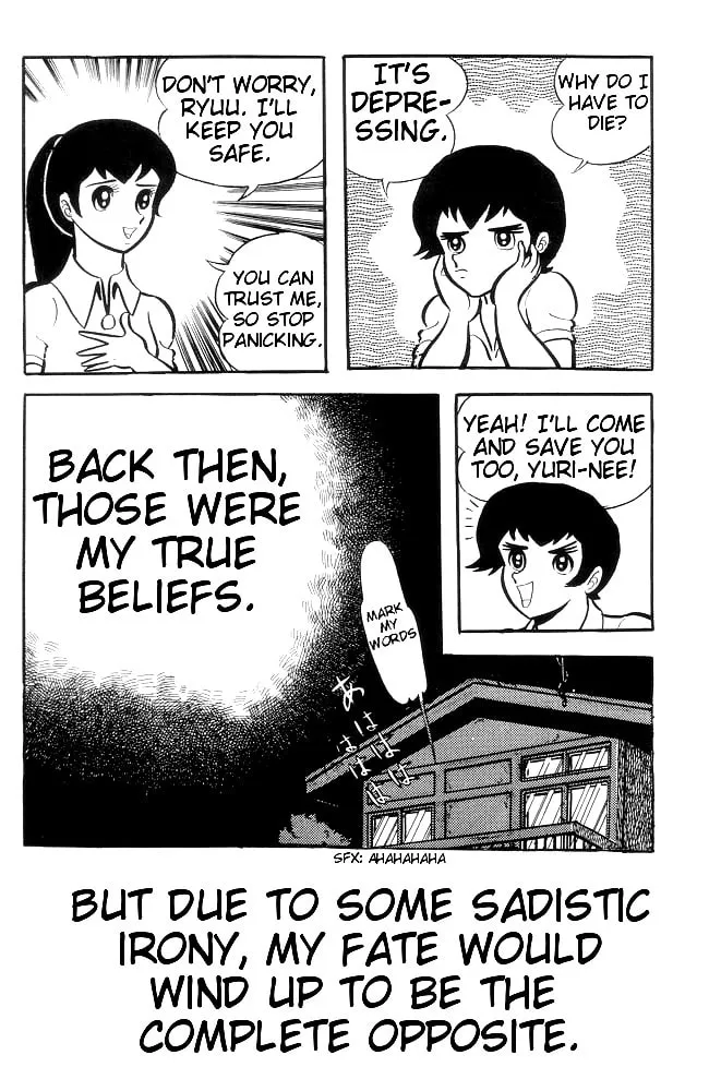 Read Violence Jack chapter 3 image 19 on Lezhin