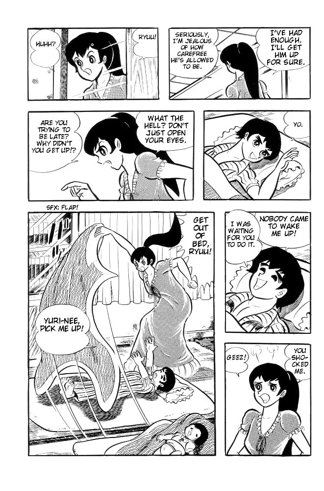 Read Violence Jack chapter 3 image 4 on Lezhin