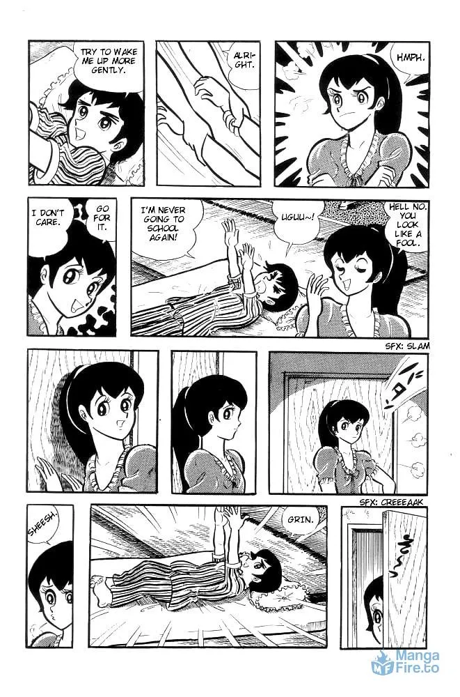 Read Violence Jack chapter 3 image 5 on Lezhin