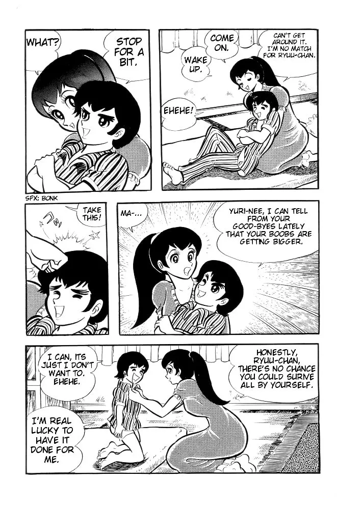 Read Violence Jack chapter 3 image 6 on Lezhin