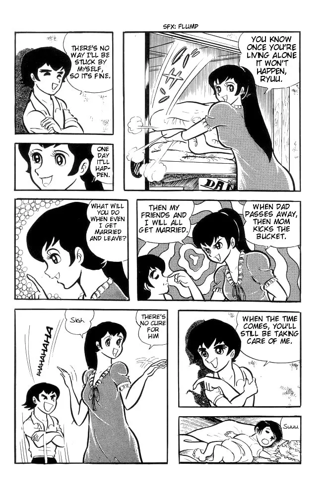 Read Violence Jack chapter 3 image 7 on Lezhin