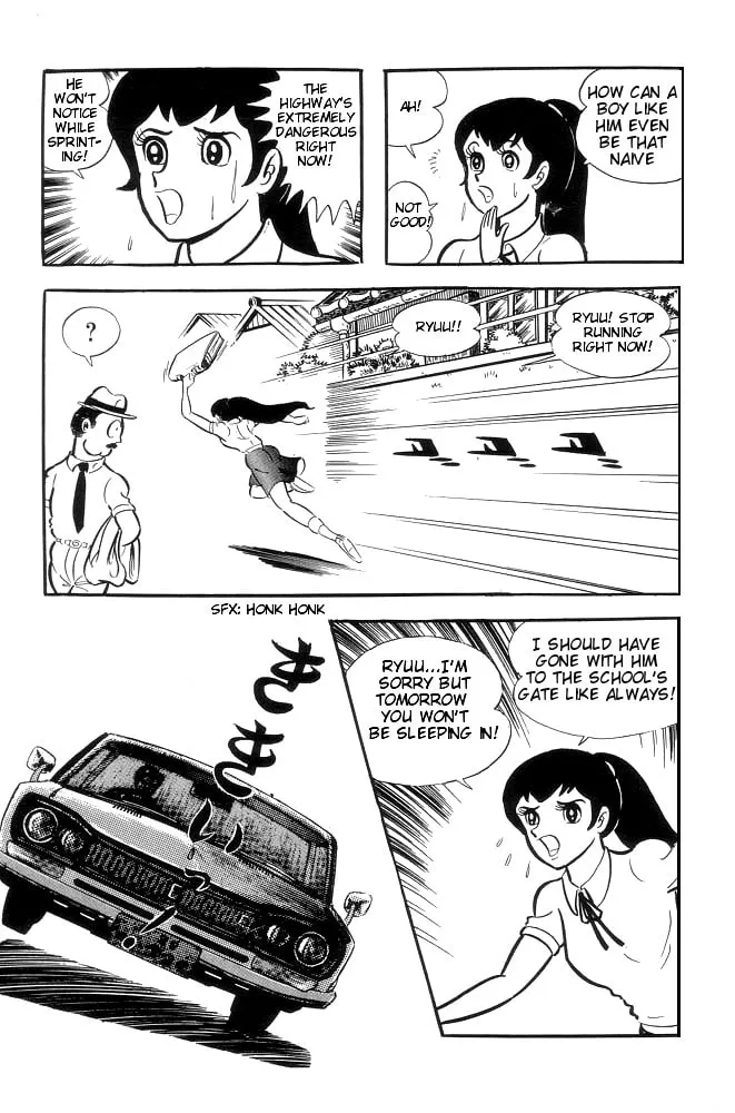 Read Violence Jack chapter 3 image 9 on Lezhin