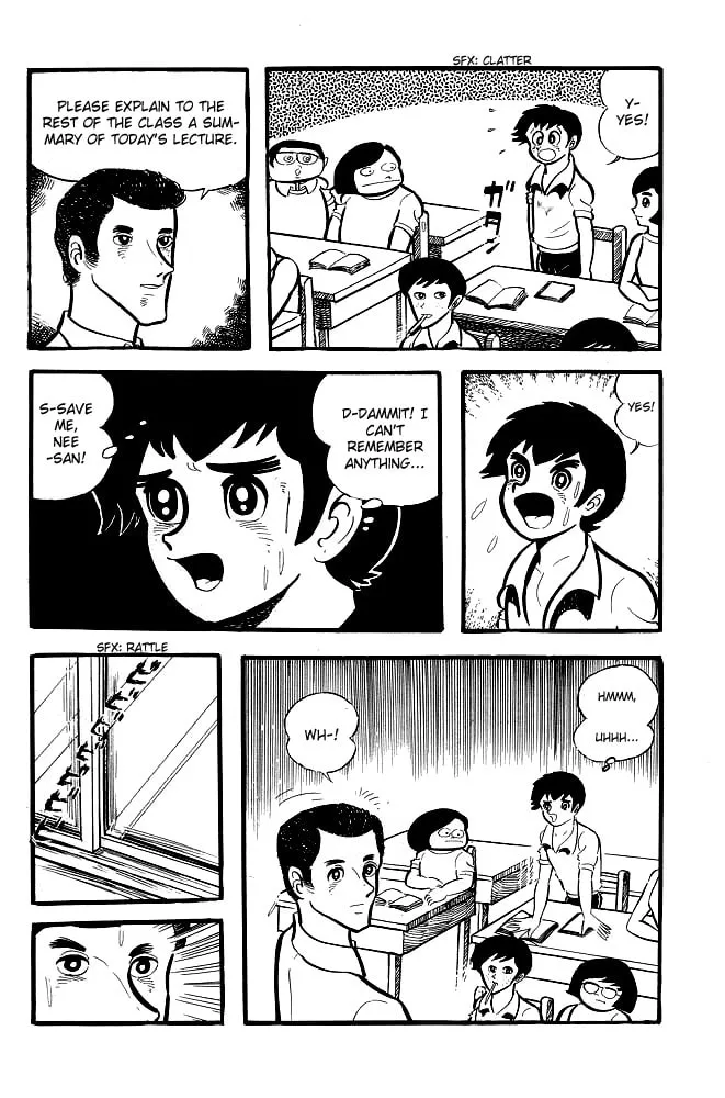 Read Violence Jack chapter 4 image 1 on Lezhin
