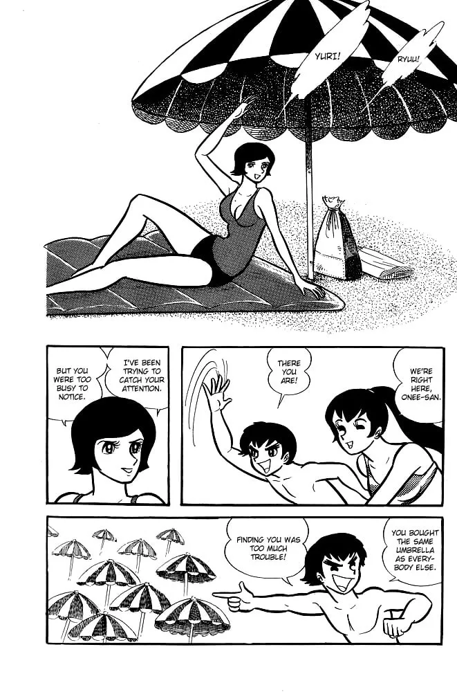 Read Violence Jack chapter 4 image 10 on Lezhin