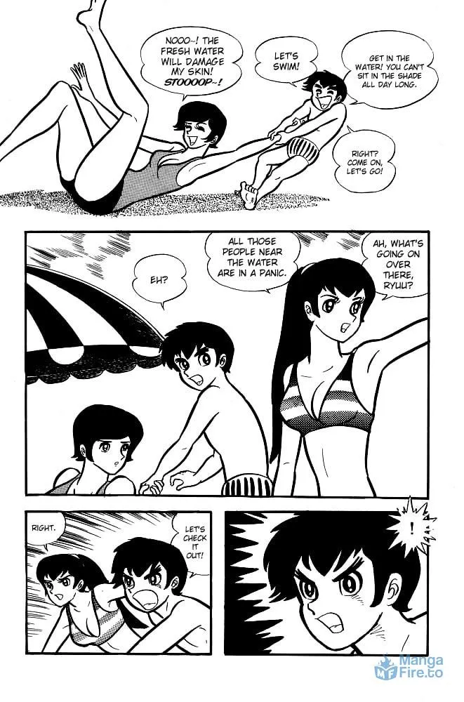 Read Violence Jack chapter 4 image 11 on Lezhin