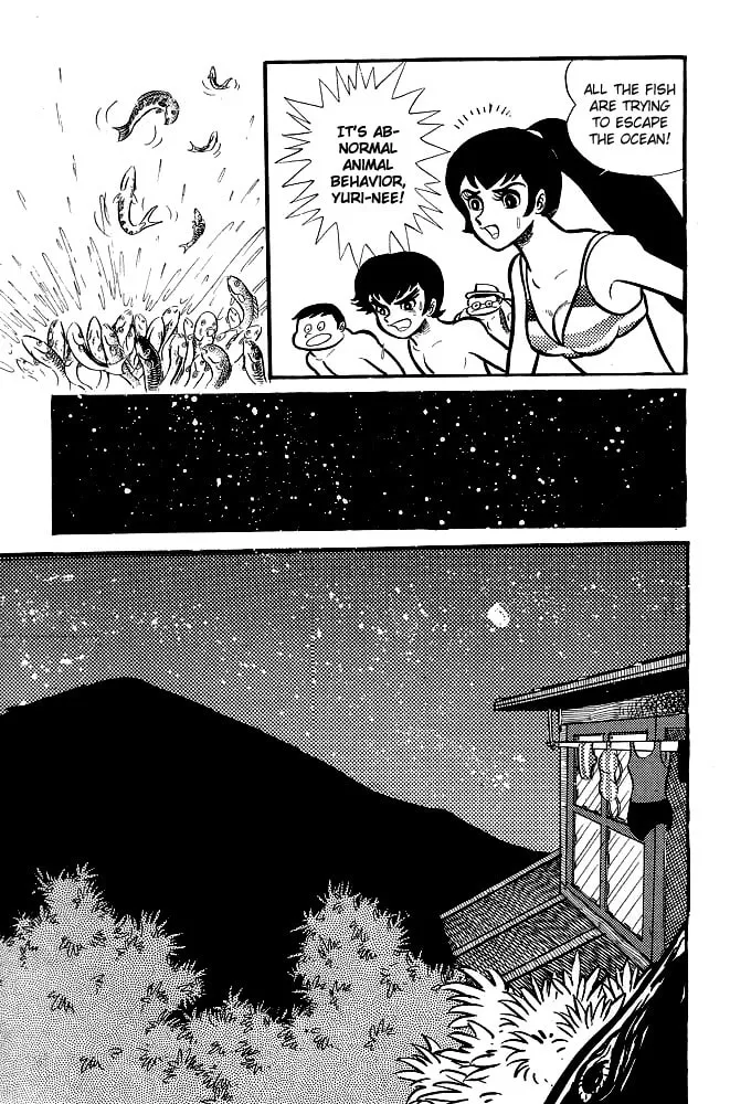Read Violence Jack chapter 4 image 13 on Lezhin