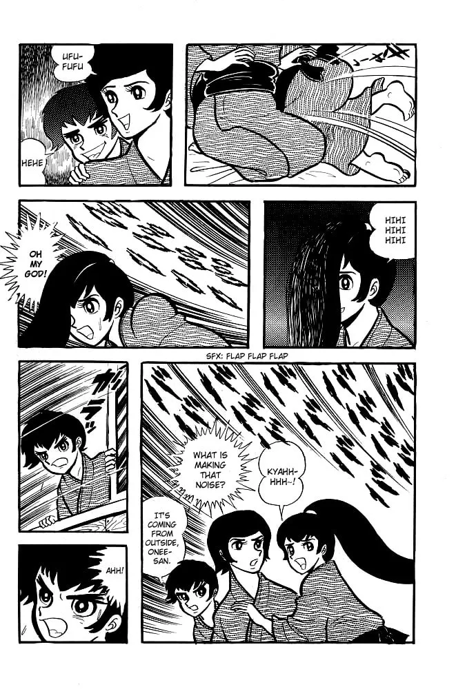 Read Violence Jack chapter 4 image 15 on Lezhin