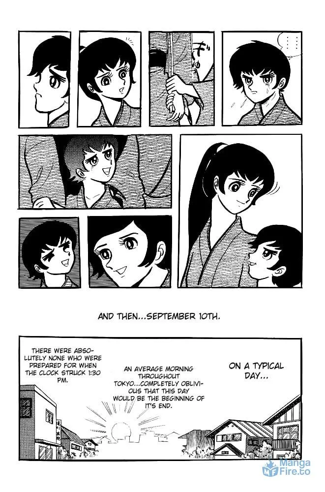 Read Violence Jack chapter 4 image 17 on Lezhin
