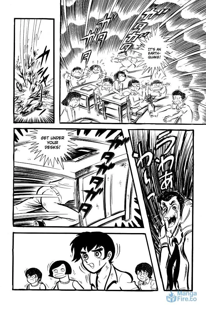 Read Violence Jack chapter 4 image 2 on Lezhin