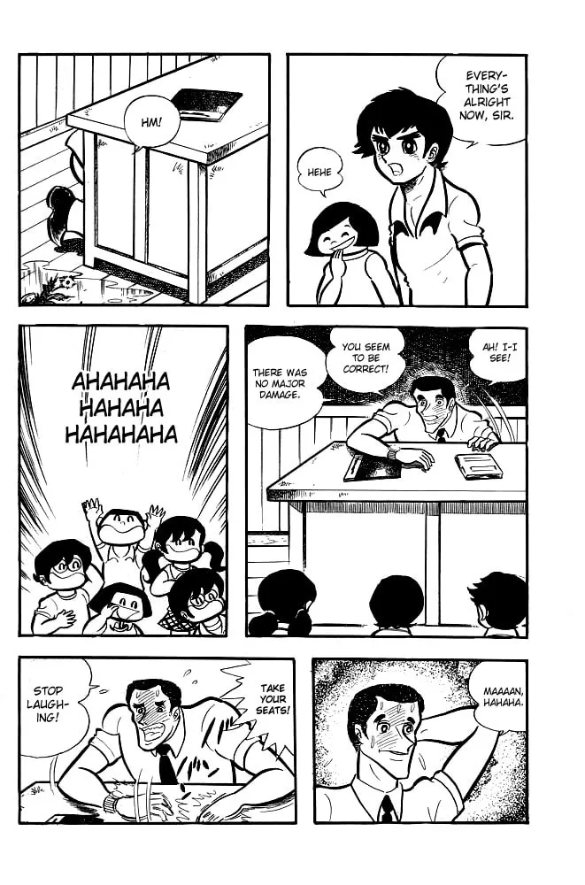 Read Violence Jack chapter 4 image 3 on Lezhin