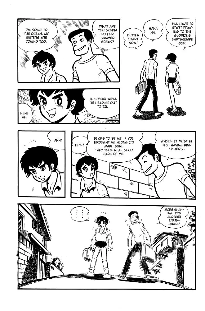 Read Violence Jack chapter 4 image 6 on Lezhin