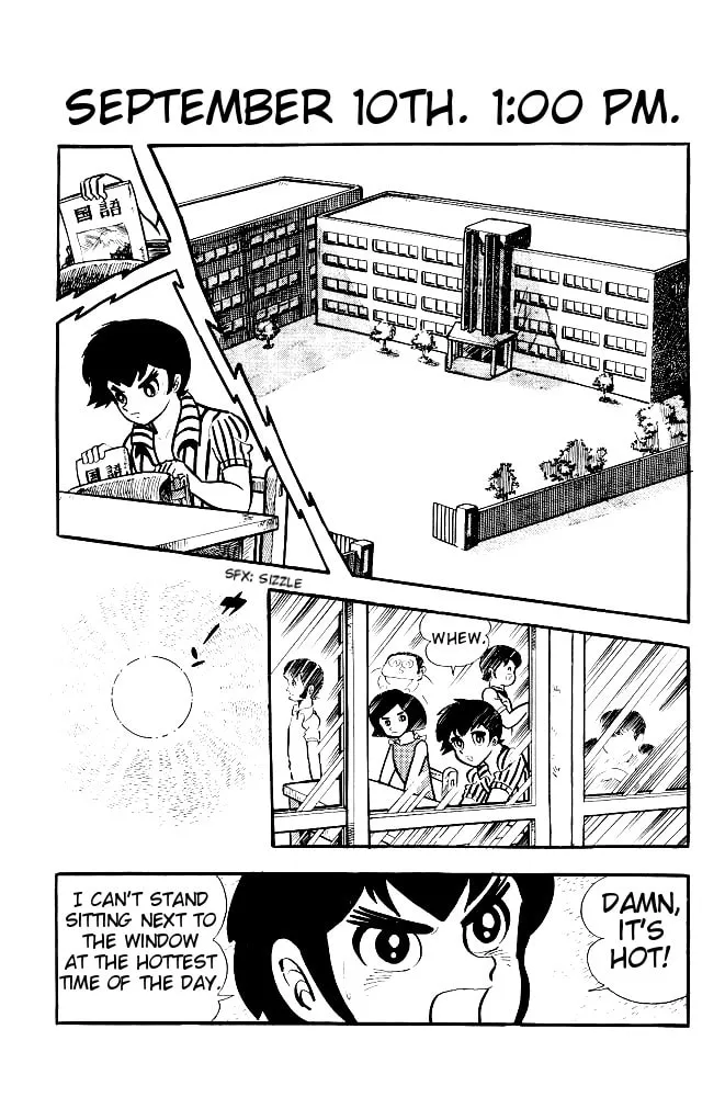 Read Violence Jack chapter 5 image 1 on Lezhin