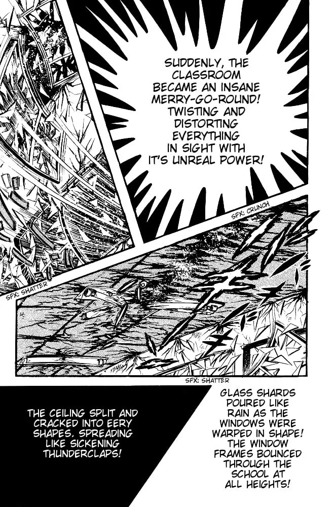 Read Violence Jack chapter 5 image 10 on Lezhin