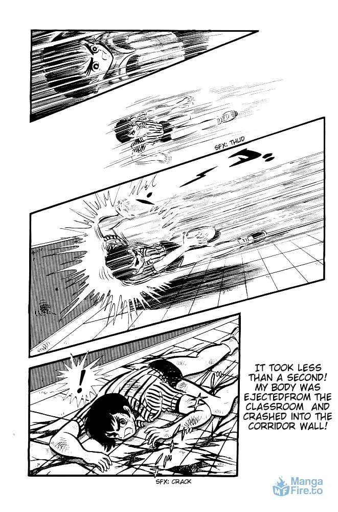 Read Violence Jack chapter 5 image 11 on Lezhin