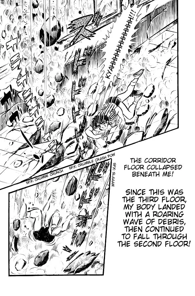 Read Violence Jack chapter 5 image 12 on Lezhin