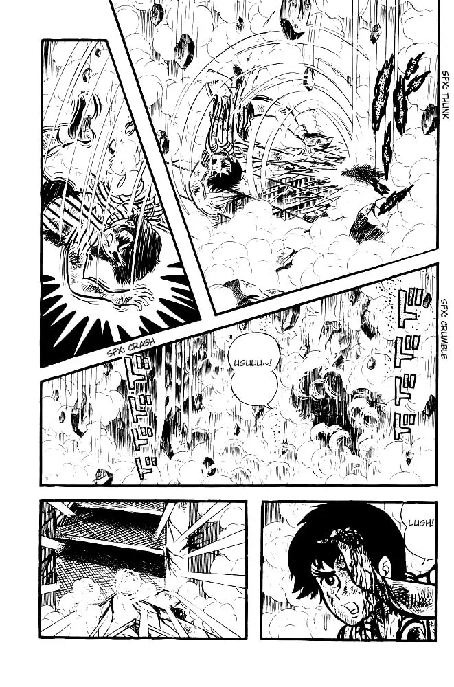 Read Violence Jack chapter 5 image 13 on Lezhin