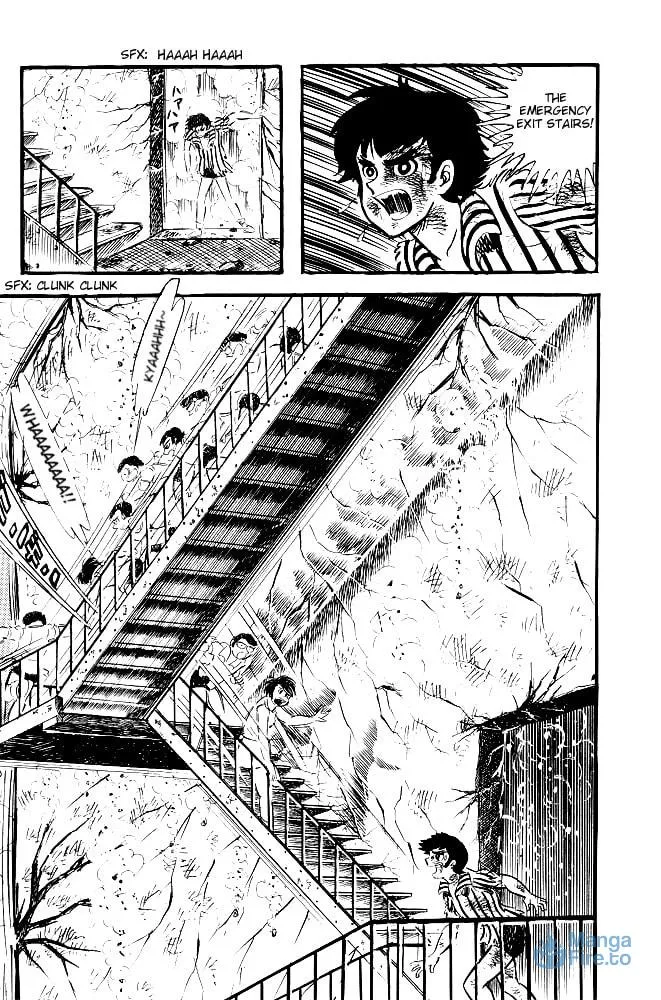 Read Violence Jack chapter 5 image 14 on Lezhin