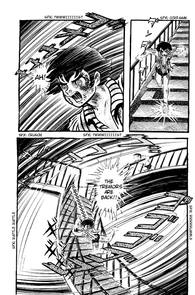 Read Violence Jack chapter 5 image 15 on Lezhin