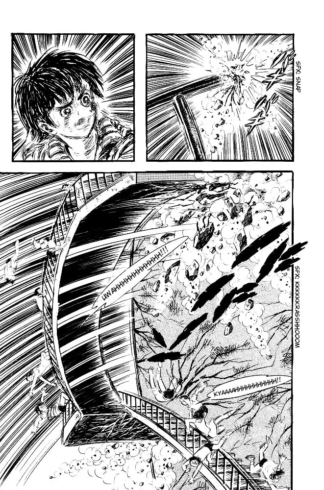 Read Violence Jack chapter 5 image 16 on Lezhin
