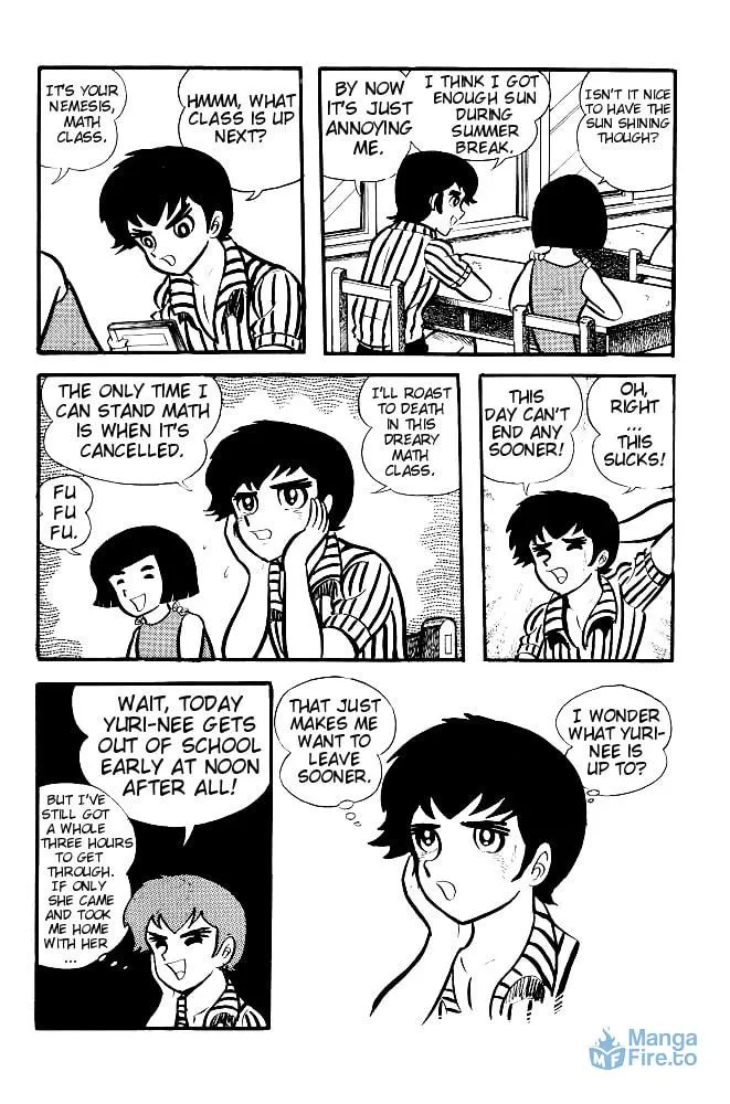 Read Violence Jack chapter 5 image 2 on Lezhin