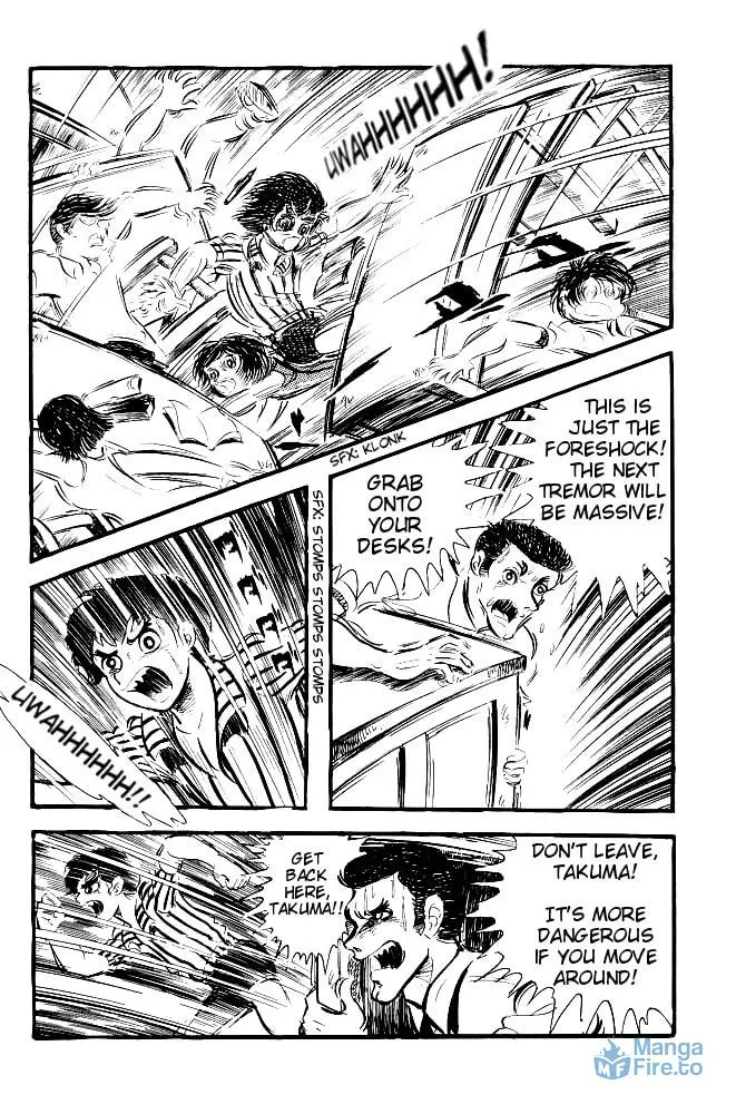 Read Violence Jack chapter 5 image 8 on Lezhin